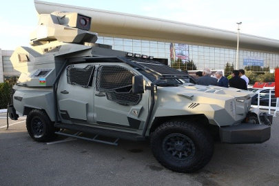 Azerbaycan savunma sanayisinde devrim!