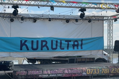 Romanya'da Türk-Tatar kültürü festivali coşkuyla gerçekleşti