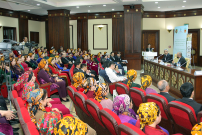 "Türk Dünyası Müzeleri Tanıtım Paneli" Aşkabat’ta gerçekleştirildi