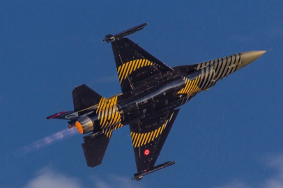 SOLOTÜRK, KKTC semalarında boy gösterecek