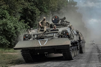 Ruslar için Kursk'ta "Kara Gün"