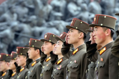 Kuzey Kore, Rusya'ya destek için 100 bin asker gönderebilir!