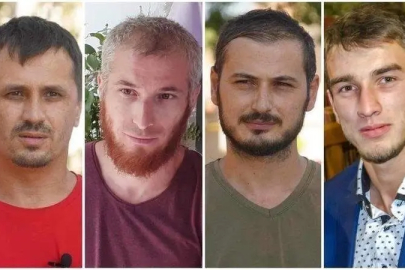 Dört Kırım Tatar siyasi tutsak Rusya'ya sürüldü!