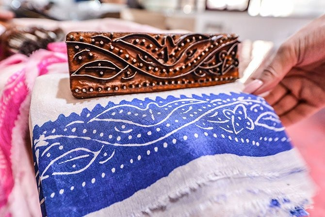 Azerbaycan Türklerinin Kelağayı El Sanatı