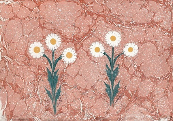 Geleneksel Türk Sanatı Ebru