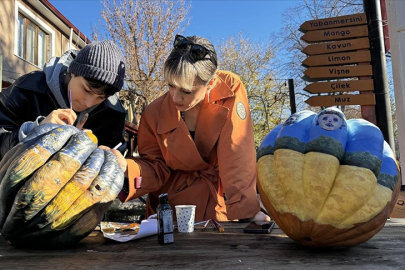 Balkan Türklerinin geleneksel Bocuk Gecesi ritüeli yaşatılmaya çalışılıyor