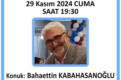 Kırım Derneği İstanbul Şubesinden "Hanzade" konferansı