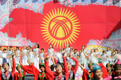 Kırgızistan'da yeni millî marş için çalışma başlatıldı