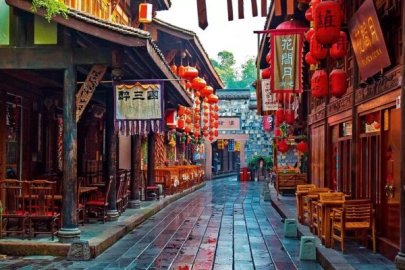 Manisa’daki "Çin Mahallesi" TBMM'nin gündeminde