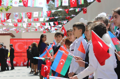 TİKA, 1994'ten bugüne Azerbaycan'da 1501 proje ve faaliyete imza attı