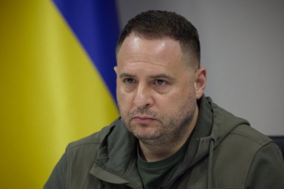 Ukrayna Cumhurbaşkanlığı Ofisi Başkanı Yermak JD Vance ile görüştü