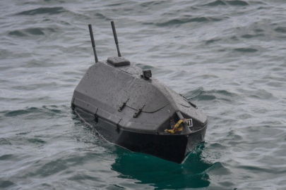 Kırım açıklarındaki Rus gözetleme sistemleri imha edildi