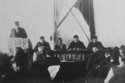 Kırım Tatar Millî Kurultayı'nın açılışının 107. yılı