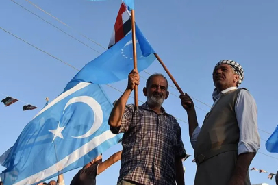 Irak'ta Türkmenler, DEAŞ'a karşı kazanılan zaferi kutladı