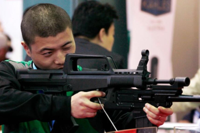 Uygur Soykırımı ile bağlantılı olan Çin firmalarının silahları dünyaya dağılıyor!