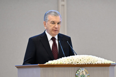 Özbekistan, 2030'a kadar GSYİH'sini 200 milyar dolara çıkarmayı hedefliyor