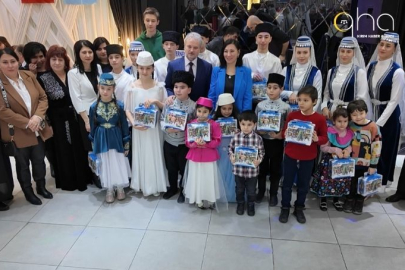 Eskişehir’deki Birlik ve Dayanışma Gecesi’nde Kırım rüzgârı esti