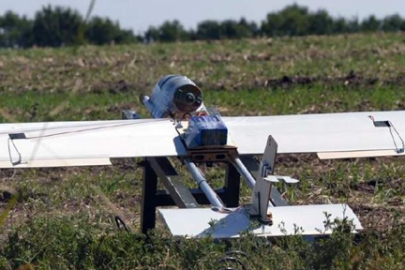İşgalci Rusya, Ukrayna'ya gece boyunca 100'den fazla SİHA fırlattı!