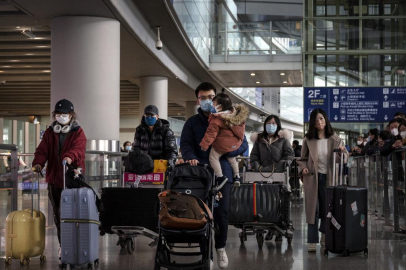 Çin'in süper zenginleri ülkeden kaçıyor!