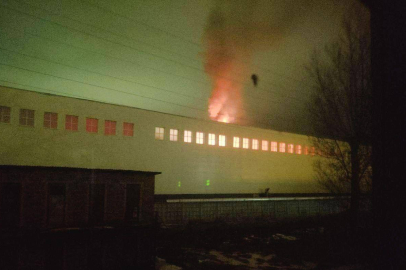 Ukrayna’dan Rus savaş uçaklarını üreten fabrikaya saldırı!