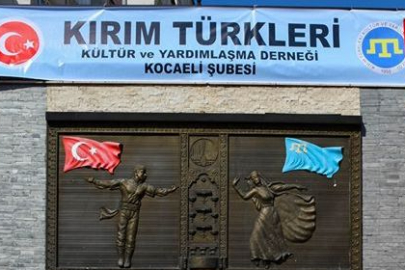 Kırım Derneği Kocaeli Şubesi Genel Kurul Toplantısı'nı gerçekleştirecek