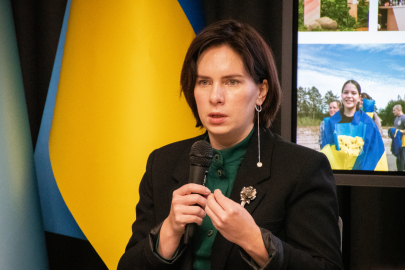 Olha Kurışko, Ukrayna Cumhurbaşkanının Kırım Temsilcisi görevine atandı