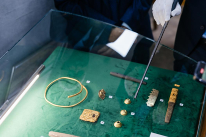 Kazakistan'da Sarmatlar dönemine ait yeni eserler keşfedildi