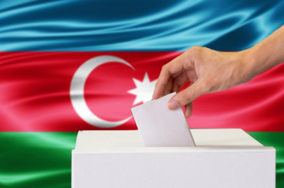 Azerbaycan sandık başında: Halk yerel seçimlerde oy kullanıyor