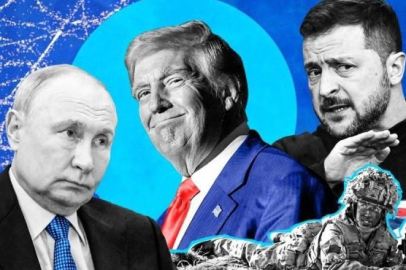Zelenskıy: Putin, Trump'ın Ukrayna'nın yanında olmasından korkuyor