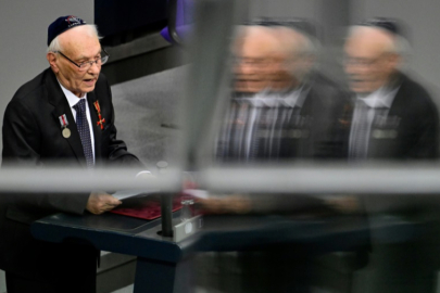 Holokost’tan kurtulan Ukraynalı: Beni o zamanlar Hitler öldürmek istiyordu şimdi de Putin bunu istiyor!