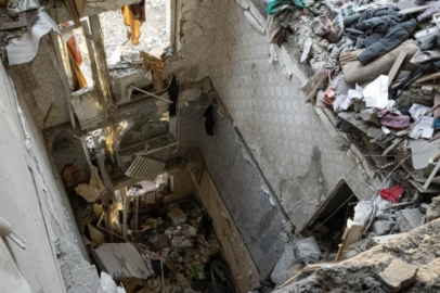 İşgalci Rusya, Sumı'da yine sivilleri hedef aldı!