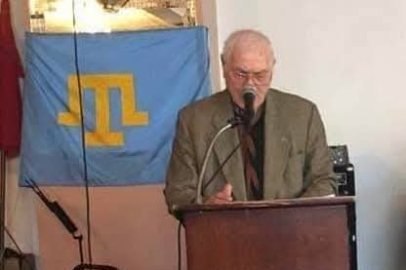 ABD'deki Kırım Tatarlarının önde gelen ismi Ruşen Tabaru hayatını kaybetti