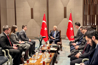 Türkiye ile Ukrayna'dan taşımacılık alanında iş birliği