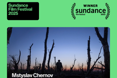 Ukraynalı yönetmen Çernov'a "En İyi Yönetmen" ödülü