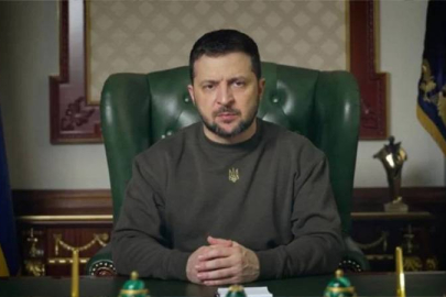 Zelenskıy, Rus saldırıları sonrasında destek çağrısında bulundu