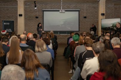 Kıyiv'de Kırım Araştırmaları Merkezi açıldı