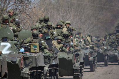 Rusya'nın Ukrayna'daki asker kaybı 840 bini aştı!