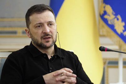 Zelenskıy: Ukrayna'nın bağımsızlığını yok edemediler