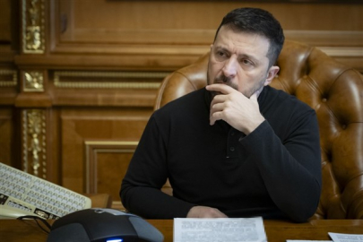 Zelenskıy: Rusya medeniyetten yoksun bir devlet