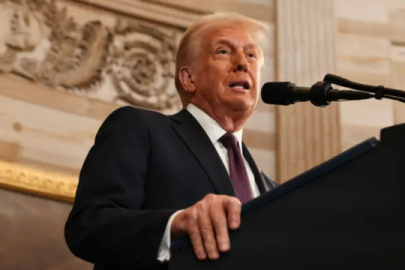 ABD Başkanı Trump: Ukrayna ve Rusya ile müzakere yapıyoruz