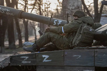 Rusya Ukrayna'da kayıp vermeye devam ediyor!