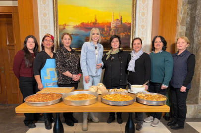 Kırım Tatar mutfağı Belma Belen'le Geziyoruz programında tanıtılacak