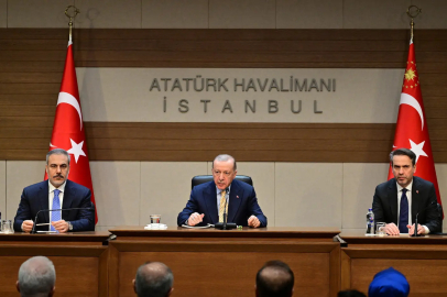 Cumhurbaşkanı Erdoğan'dan Ukrayna yorumu: Barış umudumuzu kaybetmedik