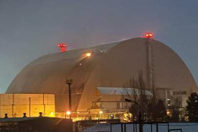 Rusya, Çernobil Nükleer Santrali'ni vurdu!