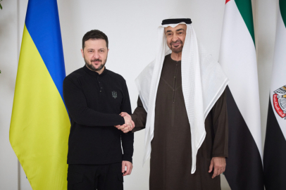 Ukrayna ve Birleşik Arap Emirlikleri arasında ekonomik anlaşma imzalandı