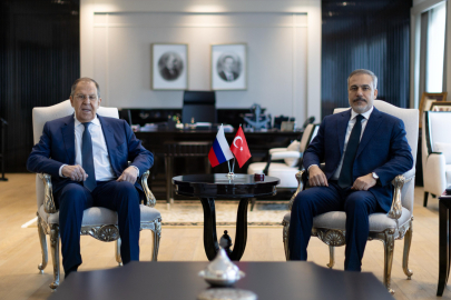 Rusya Dışişleri Bakanı Lavrov, Rus propagandasını Türkiye'de de sürdürdü!