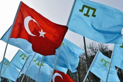 Türkiye’nin Kıyiv Büyükelçiliğinden Kırım’ın işgalinin 11. yılına dair mesaj