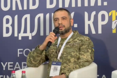 Kırım Tatarı Albay Ali Bekirov: İşgalcileri tüm Ukrayna topraklarından çıkarmak için savaşıyoruz