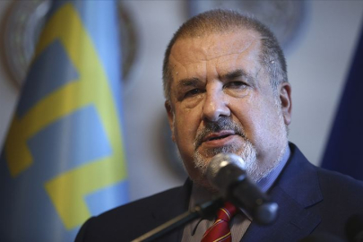 KTMM Başkanı Çubarov'dan Ramazan tebriği: Topraklarımızın işgalcilerden temizlenmesini diliyorum