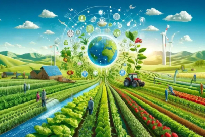 Kırgızistan, Yeşil Tarım Girişimi’nde pilot ülke oldu